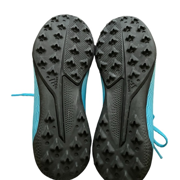 Adidas X TANGO Soccer Shoes Blue F35354 Youth Size 3 - Picture 6 of 7